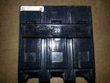 CUTLER HAMMER BAB3020H TYPE BA BOLT-IN 3POLE