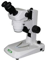Lab Safety Supply 35Y977 Stereo Zoom Microscope, 8X-35X Mag