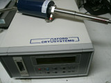 Oxford Cryosystems Cryostream 600 Series Controller Crystallography System Used