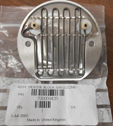 Waters Ion Block Heater Assy. 700000439 Used With Zmd Mass Spectrometer