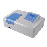 Vis Visible Spectrophotometer 4Nm Bandwidth 325-1000Nm Range +-2Nm Accurucy