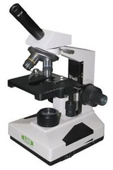 Lab Safety Supply 35Y980 Microscope, 4X, 10X, 100X Mag
