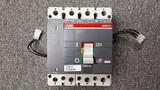 ABB SACE S3N AB3668 Circuit Breaker 225A 480VAC/500DC 225 AMP CIRCUIT BREAKER