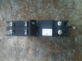 CUTLER HAMMER 10A 2 POLE QCF2010T  qty 10