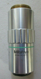 Mitutoyo M Plan Apo 20 378-804-2 0.42 Objective Lens