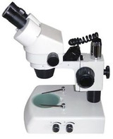 Lab Safety Supply 35Y981 Stereo Zoom Microscope