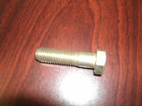 HEX CAP BOLTS Grade 8