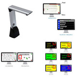 Readdesk - Scanner / Reader / Magnifier, Ocr, Talking, Video Magnifier