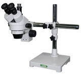 Lab Safety Supply 35Y992 Binocular Stereo Zoom Microscope