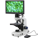 Amscope 40X-1600X 1080P Hdmi Screen Display Microscope