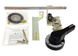 Cutler Hammer HM1R16  Rotary Handle Kit F Frame N12 Handle 16 Shaft