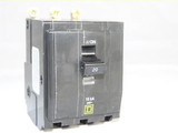 New Square D QOB320 3p 20a 120/240v Circuit Breaker