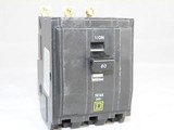 New Square D QOB360 3p 60a 120/240v Circuit Breaker