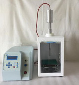 Ultrasonic Homogenizer Sonicator Processor Cell Disruptor Mixer 450W 0.3-300ml