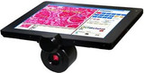 Blc-500 Hd Lcd Microscope Tablet Camera, 5 Mp, Windows 7 Os