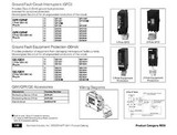 Siemens QF215 15-Amp Double Pole 120/240-Volt type QPF Ground Fault Circuit Inte
