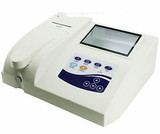 Ce New Touch Bc300 Semi-Auto Biochemistry Analyzer With Open Reagent,2Y Warranty