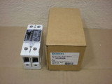 1 NIB SIEMENS NGG2B020L 20 AMP 2 POLE 480 V MOLDED CASE CIRCUIT BREAKER