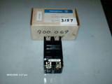 Westinghouse Qc2040 Breaker 120/240 Vac 2P 40A (Nib)