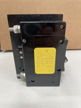 Airpax 209 4-pole 60 amp 240V military grade circuit breaker