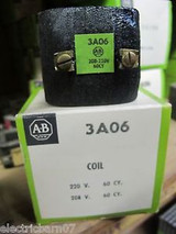 Allen Bradley 3A06 208-220 Volt Coil