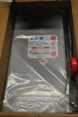 Eaton Heavy Duty Safety Switch 30A Dh361Fgk