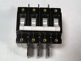 Airpax 205-1111-1-62F-5-153 Circuit Breaker 4-Pole 15 Amps 277/480V New!!!
