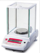 Ohaus  Pioneer PA124 Analytical Lab Balance 120 g X 0.1 mg, 2 Years warranty,New