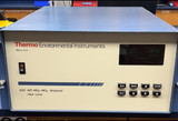 THERMO ENVIROMENTAL INSTRUMENTS ANALYZER 42C NO-NO2-NOX USED