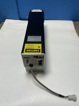 Teletrac Model 150, Stabilized Laser