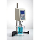 Digital Rotational Viscometer Viscosity Meter Ndj-1B Fluidimeter 4 Spindles