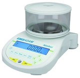 Adam Equipment NBL 423e Precision Balance, 420g Capacity, 0.001g Readability