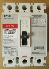 Eaton Cutler Hammer Hfd Circuit Breaker 3 Pole 15 Amp Hfd3015 Bp10