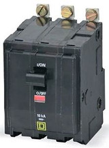 New Square D Qob370 70A 3-Pole 240V Circuit Breaker