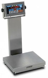500 LB x 0.1 Doran Digital NTEP Stainless Steel Checkweigher Scale 24x 24 NEW