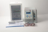 Ultrasonic Homogenizer Sonicator Processor Cell Disruptor Mixer1200W 100-2000ml