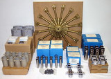 IEC ROTOR PACKAGE, SHIELDS, TRUNNIONS, CARRIERS, CUPS AND ROTOR, MODEL 250