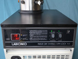 Labconco Freeze Dry System / Lyph Lock 4.5 With Alcatel 2010 C1 Vacuum Pump