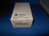 Newcutler Hammer Ghb2030 2 Pole 30 Amp 277/480 Volt Bolt On Circuit Breaker