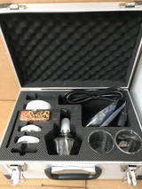 Automatic Surface Interfacial Tensiometer Platinum plate / ring QBZY-1