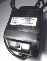 Hammond 171E  Power Isolation Transformer Shielded Input 115V Output 115V 4.35A