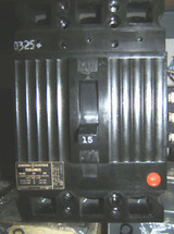 General Electric Ted134015 Tested Ready To Use 15A 3P 480V