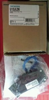 New Sealed Bag  Genuine Siemens U13Jld6 24 Volt Under Voltage  Trip New