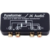 New Jkaudio Pureformer Isolation Transformer-By-Jkaudio