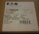 Eaton Csr2200N 200 Amp Main Circuit Breaker New In Box