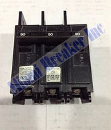 Bq3B080H Siemens Circuit Breaker 3 Pole 80 Amp 240V (New)