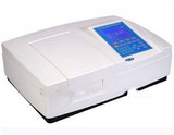 Double Beam UV/VIS Ultraviolet Visible Spectrophotometer 1200 Lines/mm Grating