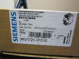 Siemens 3Rv1721-1Fd10 Circuit Breaker Ul 489