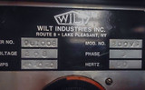 Wilt Model 200VS Electric Glass Annealing Oven/Glassblowing