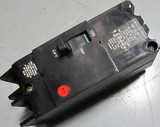 Unused Ge General Electric Tey215  480/277 Vac  15 A  2 Pole Circuit Breaker